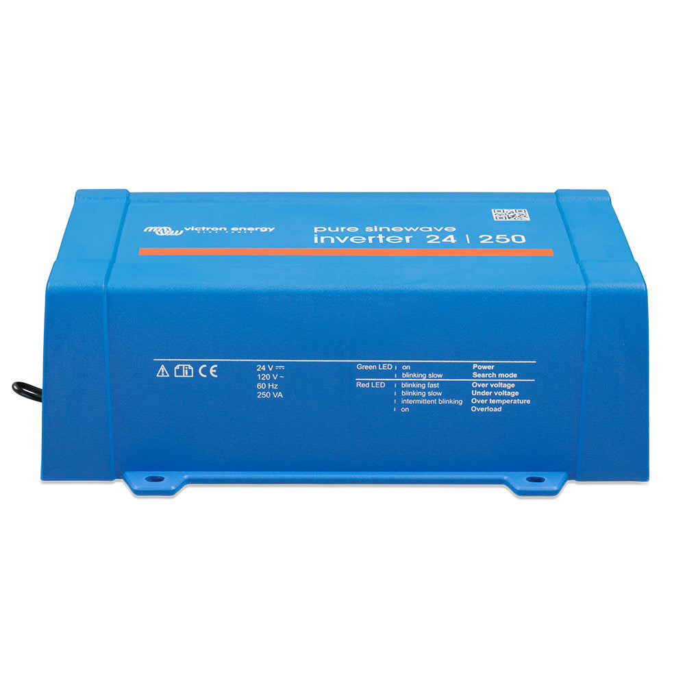 Victron Inverter 24/250 120V VE.Direct Nema 5-15R [PIN241250500] Victron Energy