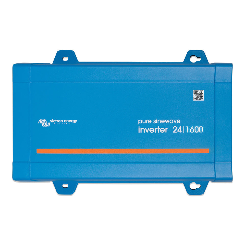 Victron Inverter 24/1600 120v VE.Direct Nema GFCI (UL 458) [PIN242161510] Victron Energy