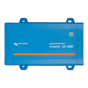 Victron Inverter 24/1600 120v VE.Direct Nema GFCI (UL 458) [PIN242161510] Victron Energy
