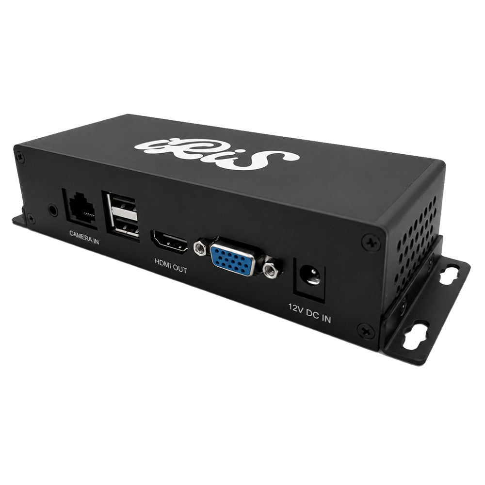 Iris Single Channel IP to HDMI Re-Coder [IP2HDMI-01] Iris Innovations