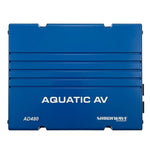 Aquatic AV AD480 4/3/2 - Channel Amplifier [AD480] Aquatic AV
