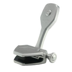 PTM Watersports ZXR-370 Pivoting Mirror Bracket - Electrobrite Silver [P13371-370TEBCL] PTM Watersports