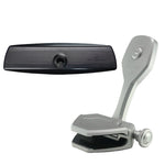PTM Watersports Mirror/Bracket VR-140 Pro  ZXR-370 - Electrobrite Silver [P12848-2370TEBCL] PTM Watersports
