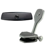 PTM Watersports Mirror/Bracket VR-140 Pro  ZXR-370 - Titanium Grey [P12848-2370TEBGR] PTM Watersports