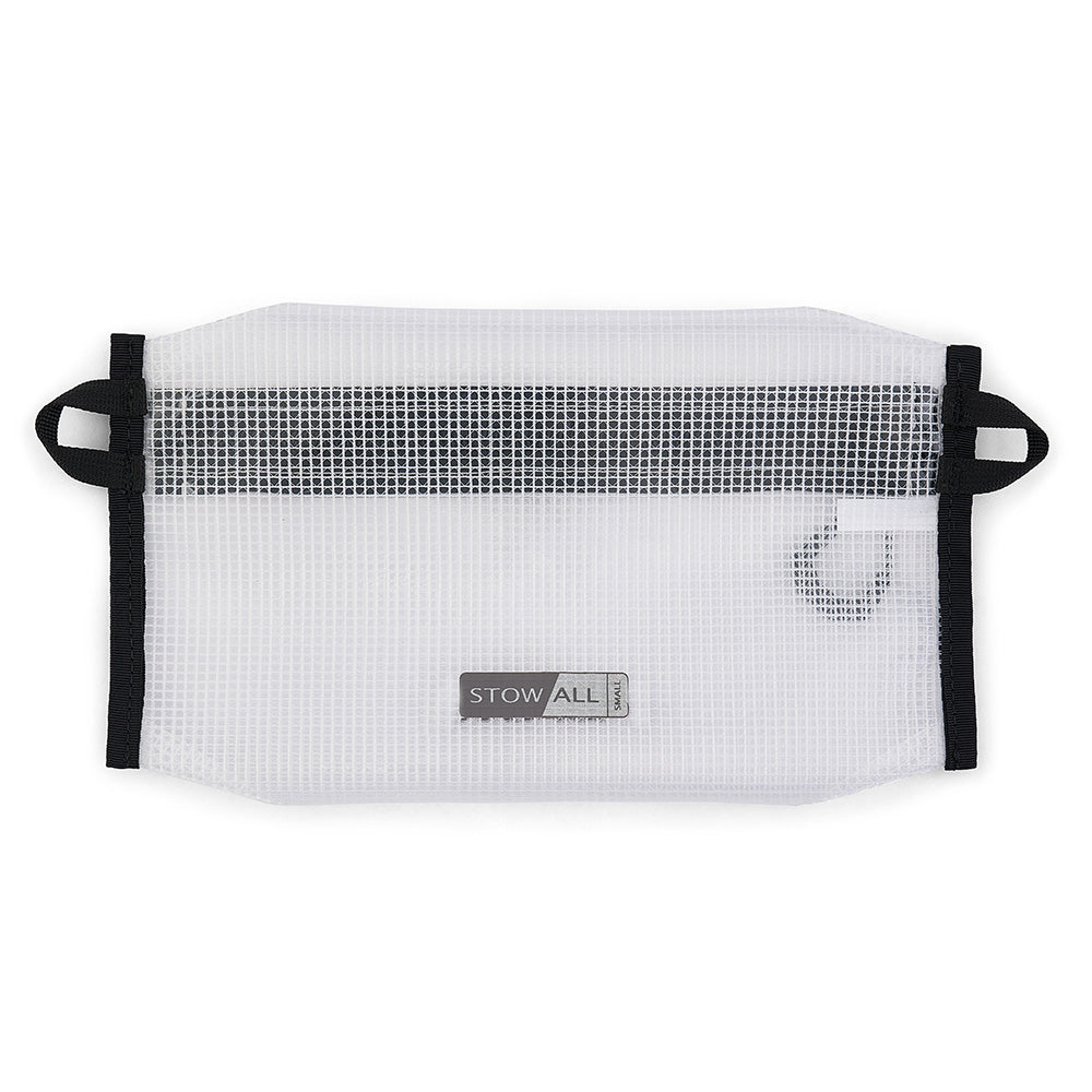 Plano Stowall Zip Pouch - Small - Clear [P000419] Plano