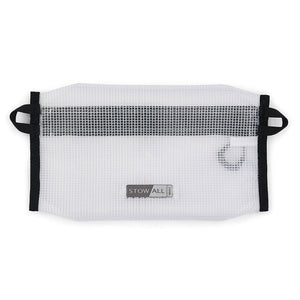 Plano Stowall Zip Pouch - Small - Clear [P000419] Plano