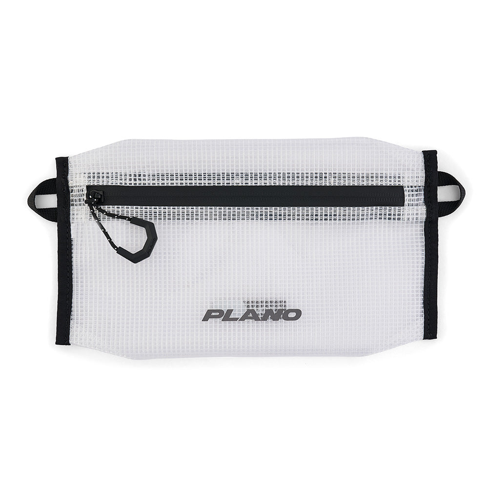 Plano Stowall Zip Pouch - Small - Clear [P000419] Plano