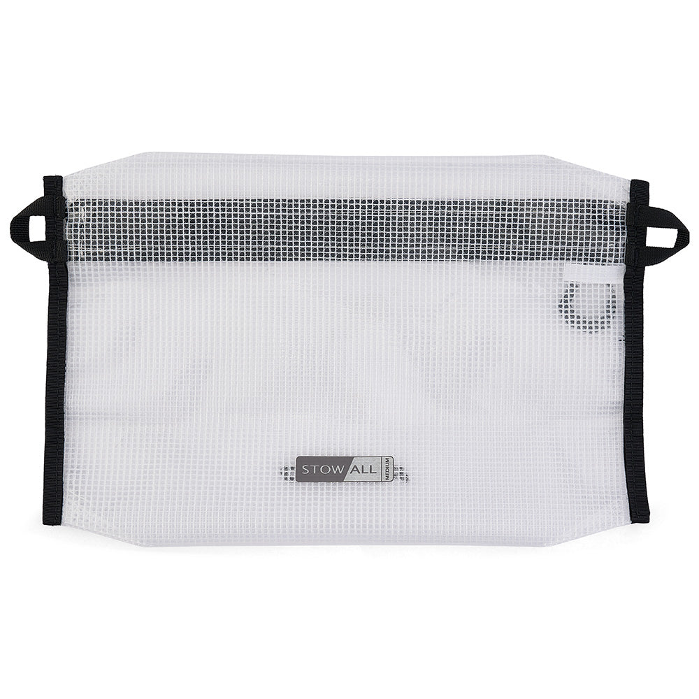 Plano Stowall Zip Pouch - Medium - Clear [P000420] Plano