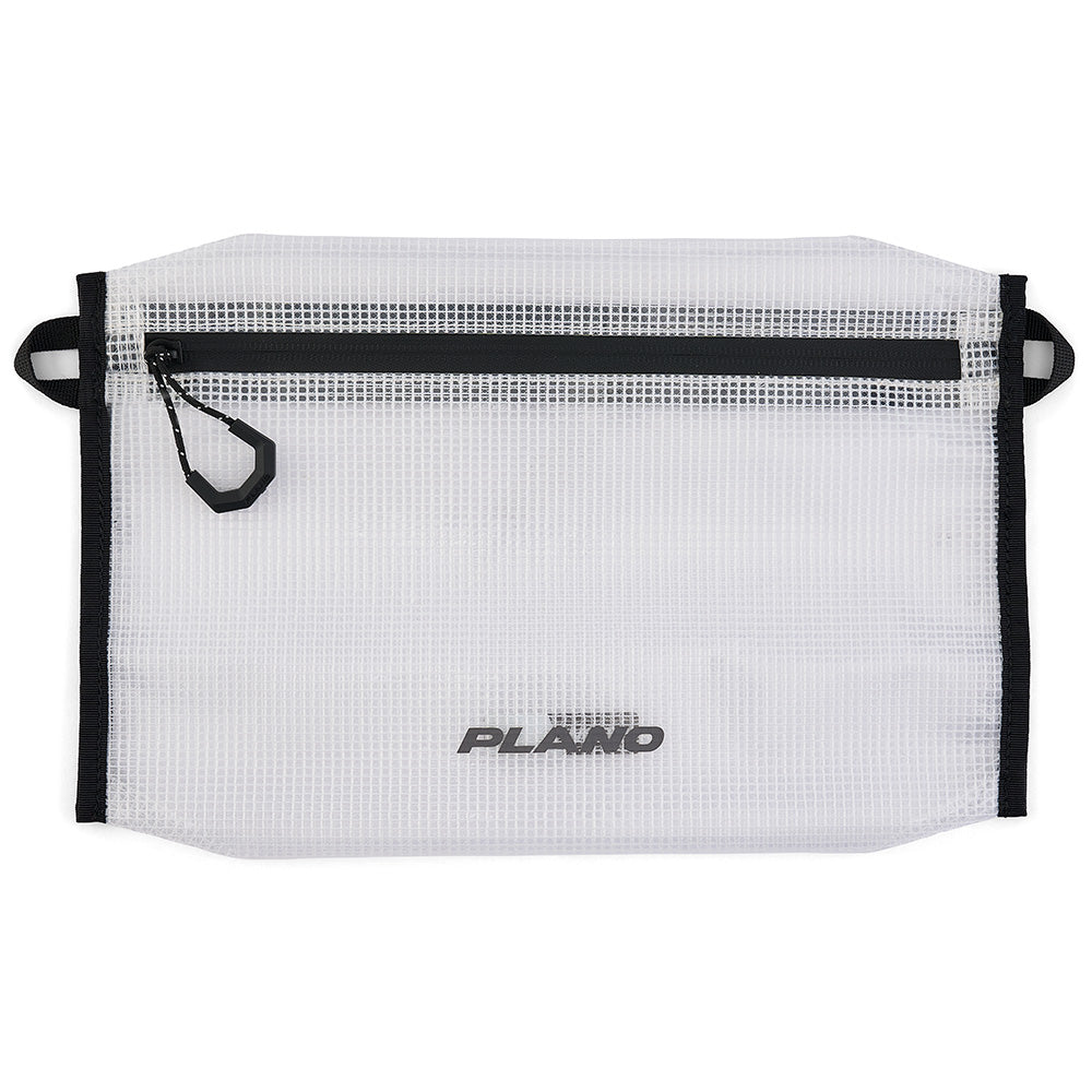 Plano Stowall Zip Pouch - Medium - Clear [P000420] Plano