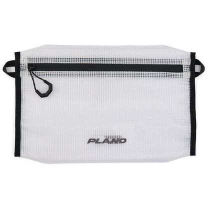 Plano Stowall Zip Pouch - Medium - Clear [P000420] Plano