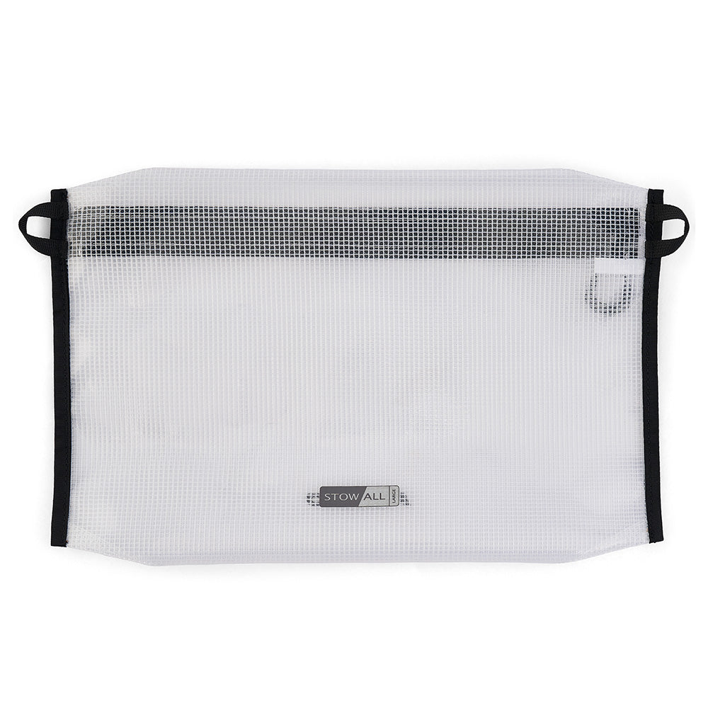 Plano Stowall Zip Pouch - Large - Clear [P000421] Plano