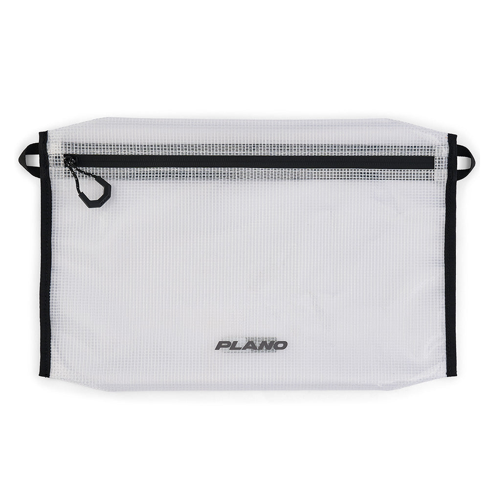 Plano Stowall Zip Pouch - Large - Clear [P000421] Plano