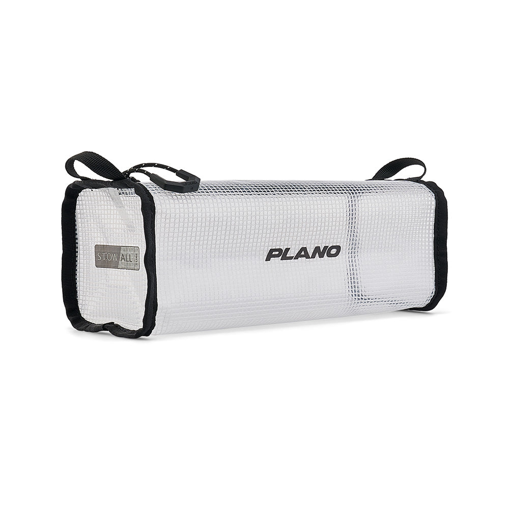 Plano Stowall Zip Pouch Tube - Clear [P000422] Plano