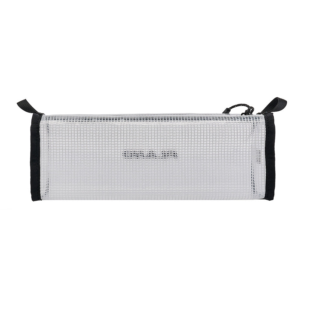 Plano Stowall Zip Pouch Tube - Clear [P000422] Plano