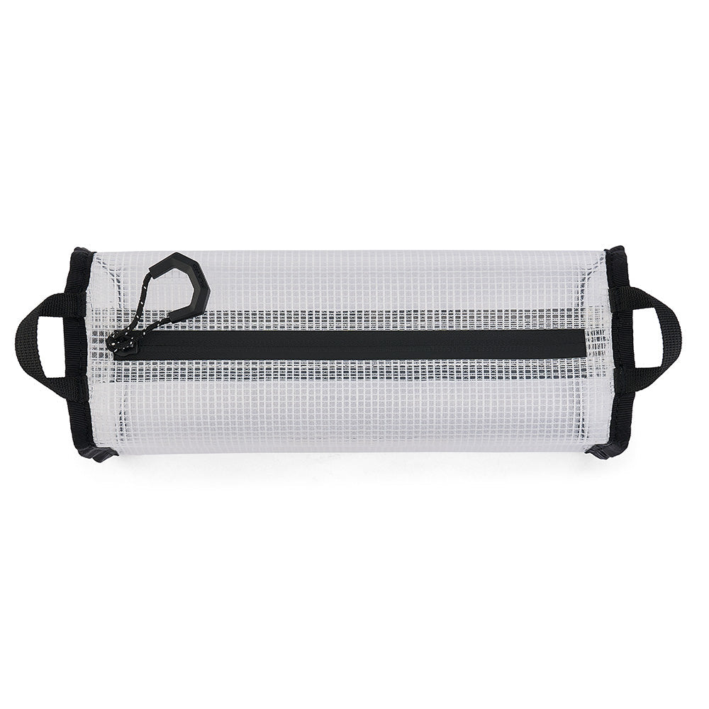 Plano Stowall Zip Pouch Tube - Clear [P000422] Plano