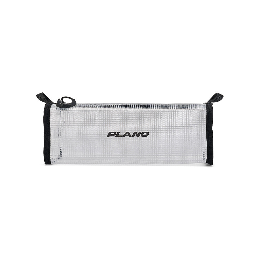 Plano Stowall Zip Pouch Tube - Clear [P000422] Plano