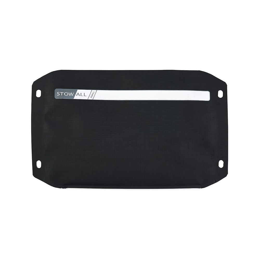 Plano Stowall Waterproof Zip Pouch - Small - Charcoal [P000423] Plano