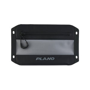 Plano Stowall Waterproof Zip Pouch - Small - Charcoal [P000423] Plano