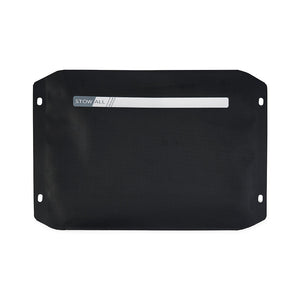 Plano Stowall Waterproof Zip Pouch - Medium - Charcoal [P000424] Plano
