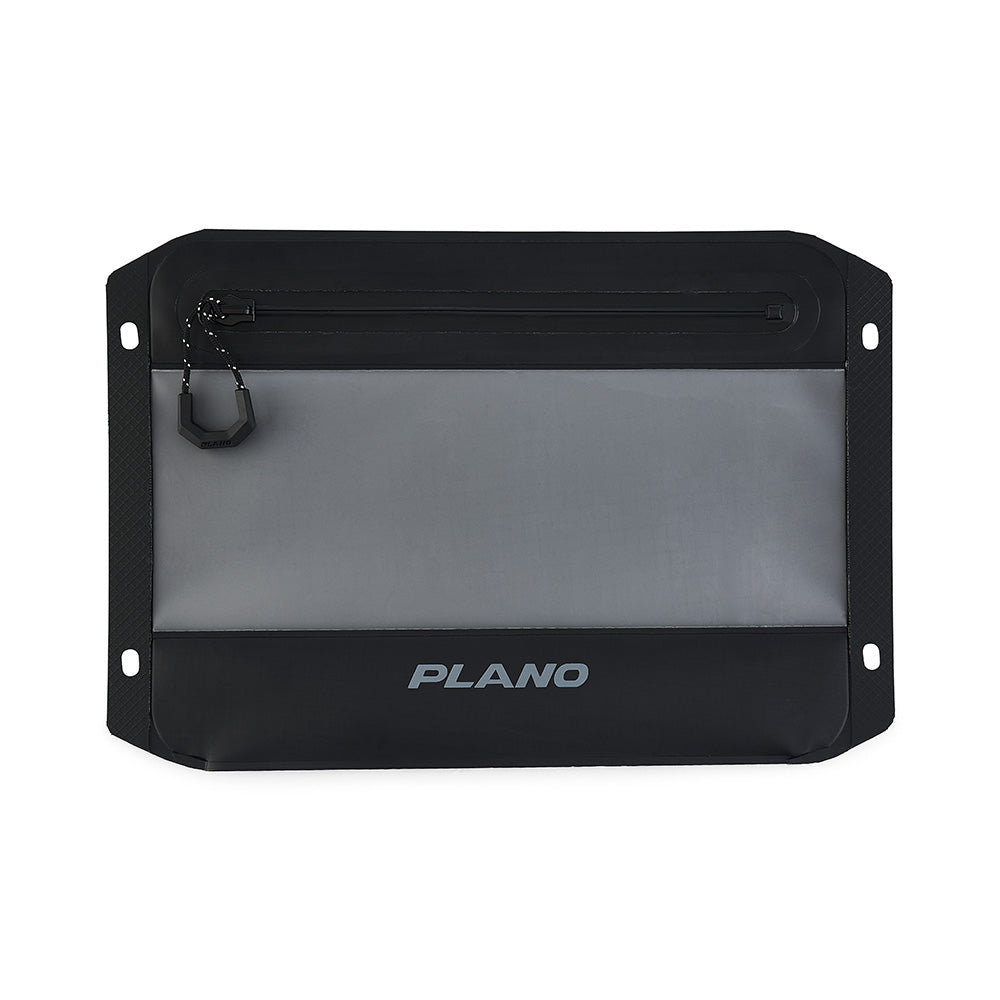 Plano Stowall Waterproof Zip Pouch - Medium - Charcoal [P000424] Plano