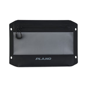 Plano Stowall Waterproof Zip Pouch - Medium - Charcoal [P000424] Plano