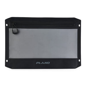 Plano Stowall Waterproof Zip Pouch - Large - Charcoal [P000425] Plano