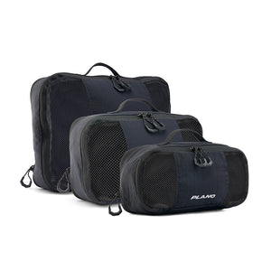 Plano Stowall Packing Cube Set - Black [P000463] Plano