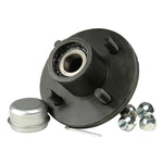 C.E. Smith Hub Kit 4x4" 1" Straight Spindle  1.25" Seal ID [13116] C.E. Smith