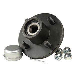 C.E. Smith Hub Kit 4x4" 1" Straight Spindle  1.25" Seal ID [13116] C.E. Smith