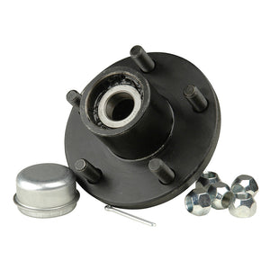 C.E. Smith Hub Kit 5x4 1/2" 1-1/16" Straight Spindle  1.25 Seal [13316] C.E. Smith