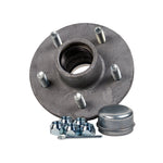 C.E. Smith Hub Kit 5x4 1/2" 1" Straight Spindle  1.25" Seal [13217] C.E. Smith