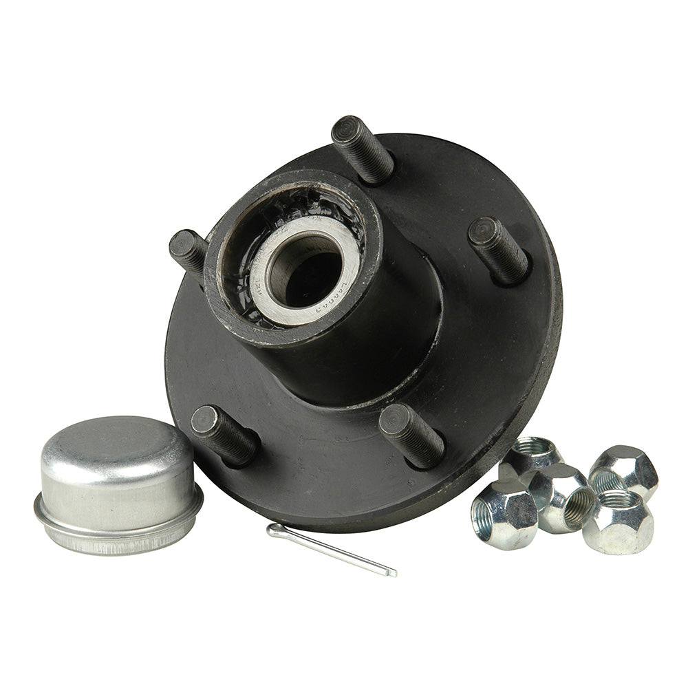C.E. Smith Hub Kit 5x4 1/2" 1" to 1-1/16" Tapered Spindled 1.79" Seal [13517] C.E. Smith
