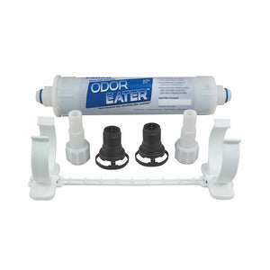 Perko Odor Eater Kit - Waste Tank Vent Filter - Base Kit [0686DP0KIT] Perko