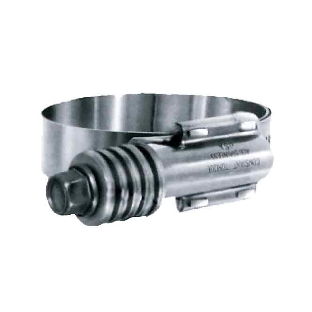 Trident Marine Stainless Steel Constant Torque Clamp 5/8" Band, Hose I.D. - 8", Hose O.D. - 8.25 to 9.125 [730-8000] Trident Marine