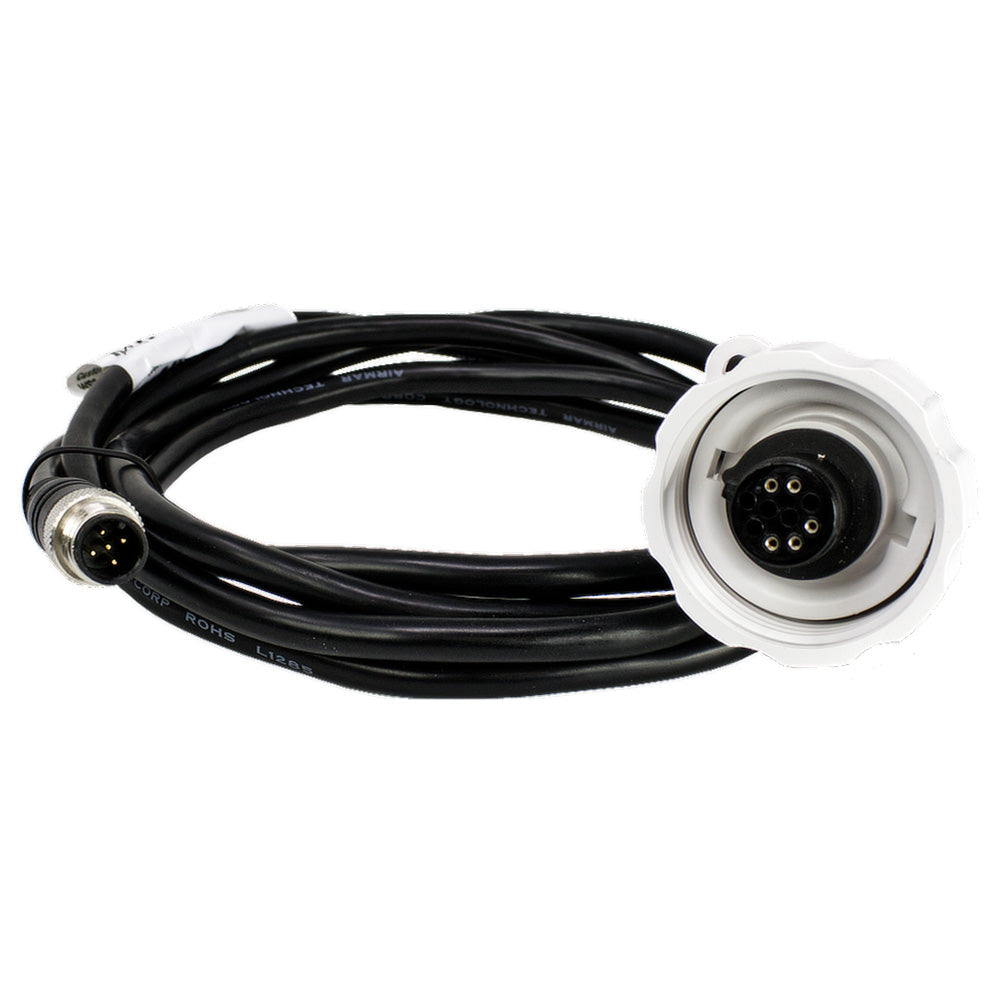 Airmar NMEA 2000 WeatherStation Cable, 5-Pin Device Net Male, 2M [WS2-C02] Airmar