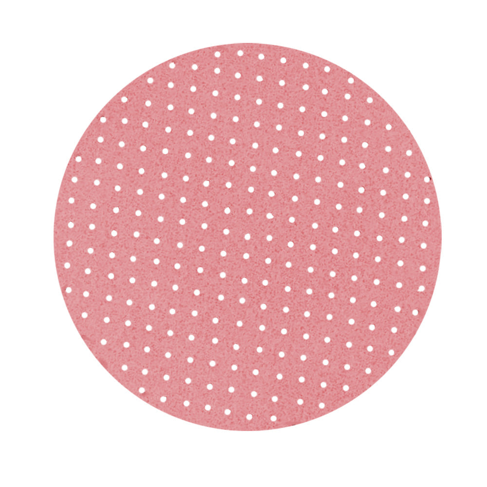 RUPES WET  DRYFINISH Foam Abrasive Discs 150mm (6") - Red - P2000 Grit *Box of 20pcs [9.45SD2000] RUPES