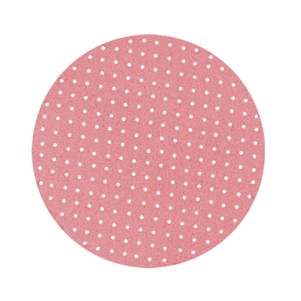 RUPES WET  DRYFINISH Foam Abrasive Discs 125mm (5") - Red - P3000 Grit *Box of 20pcs [9.45SC3000] RUPES