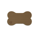 SeaDek Dog Bowl Mat - Cappuccino/Black - Small - 12" x 21" [62713-91090] SeaDek