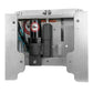 Bob's Machine 8" Setback Action Series Hydraulic Jack Plate - Silver [100-108001-NOPC-NOSPN-NG] Bob's Machine