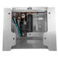 Bob's Machine 2" Setback Action Series Hydraulic Jack Plate - Silver [100-112112-NOPC-NOSPN-NG] Bob's Machine
