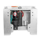 Bob's Machine 6 Extreme Gen 3 Action Series Jack Plate - Silver [100-606005-NOPC-NOSPN-NG] Bob's Machine
