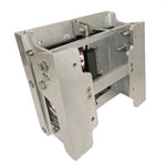 Bob's Machine 6 Hydraulic Action Series Kick-Back Jac - Silver [100-105100-NOPC] Bob's Machine