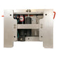 Bob's Machine 4 Hydraulic Action Series Kick-Back Jac - Silver [100-105102-NOPC] Bob's Machine