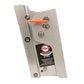 Bob's Machine 4 Hydraulic Action Series Kick-Back Jac - Silver [100-105102-NOPC] Bob's Machine