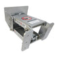Bob's Machine Kicker Jac - Up to 40HP 4-Stroke Motors - Silver [100-300000-NOPC] Bob's Machine