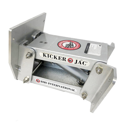Bob's Machine Kicker Jac - Up to 40HP 4-Stroke Motors - Silver [100-300000-NOPC] Bob's Machine