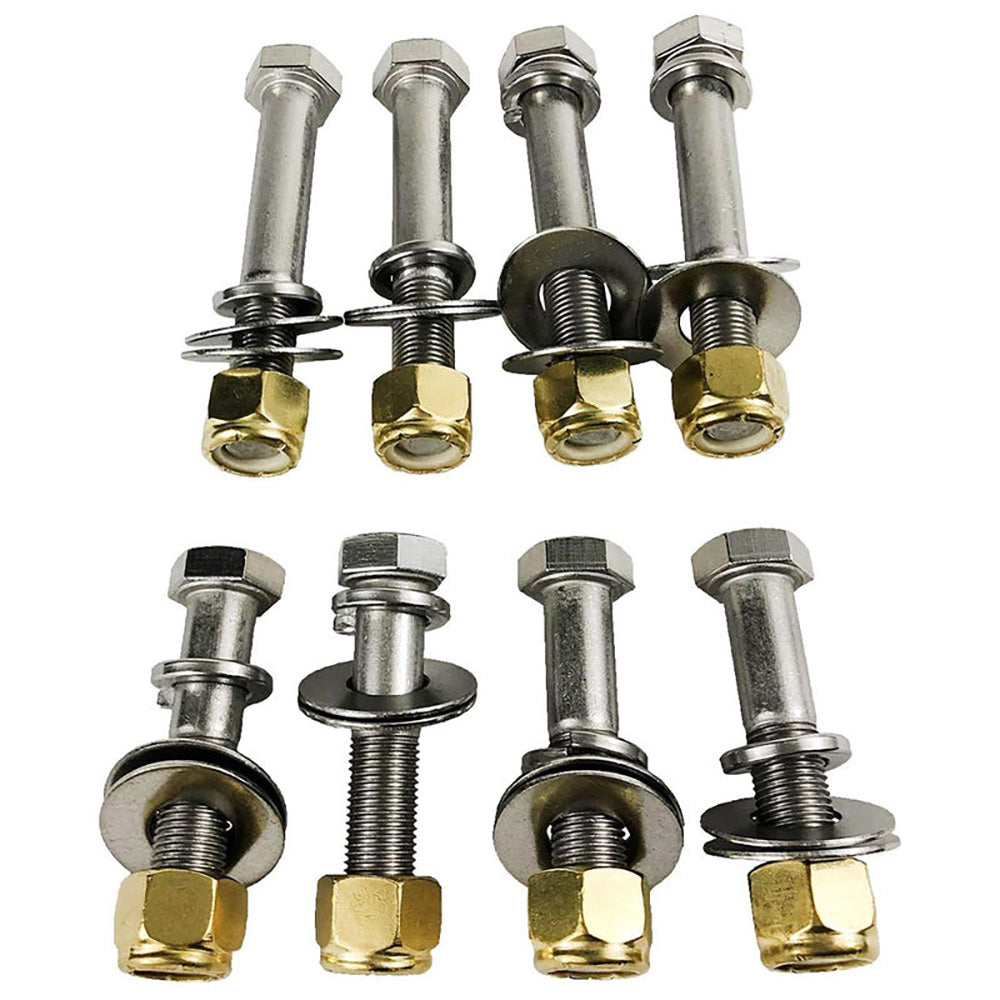 Bob's Machine Jack Plate Mounting Bolt Kit [110-100000] Bob's Machine
