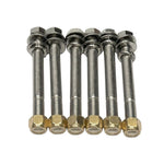 Bob's Machine Transom/Engine 4.5" Bolt Kit *Set of 6 [110-114004A] Bob's Machine