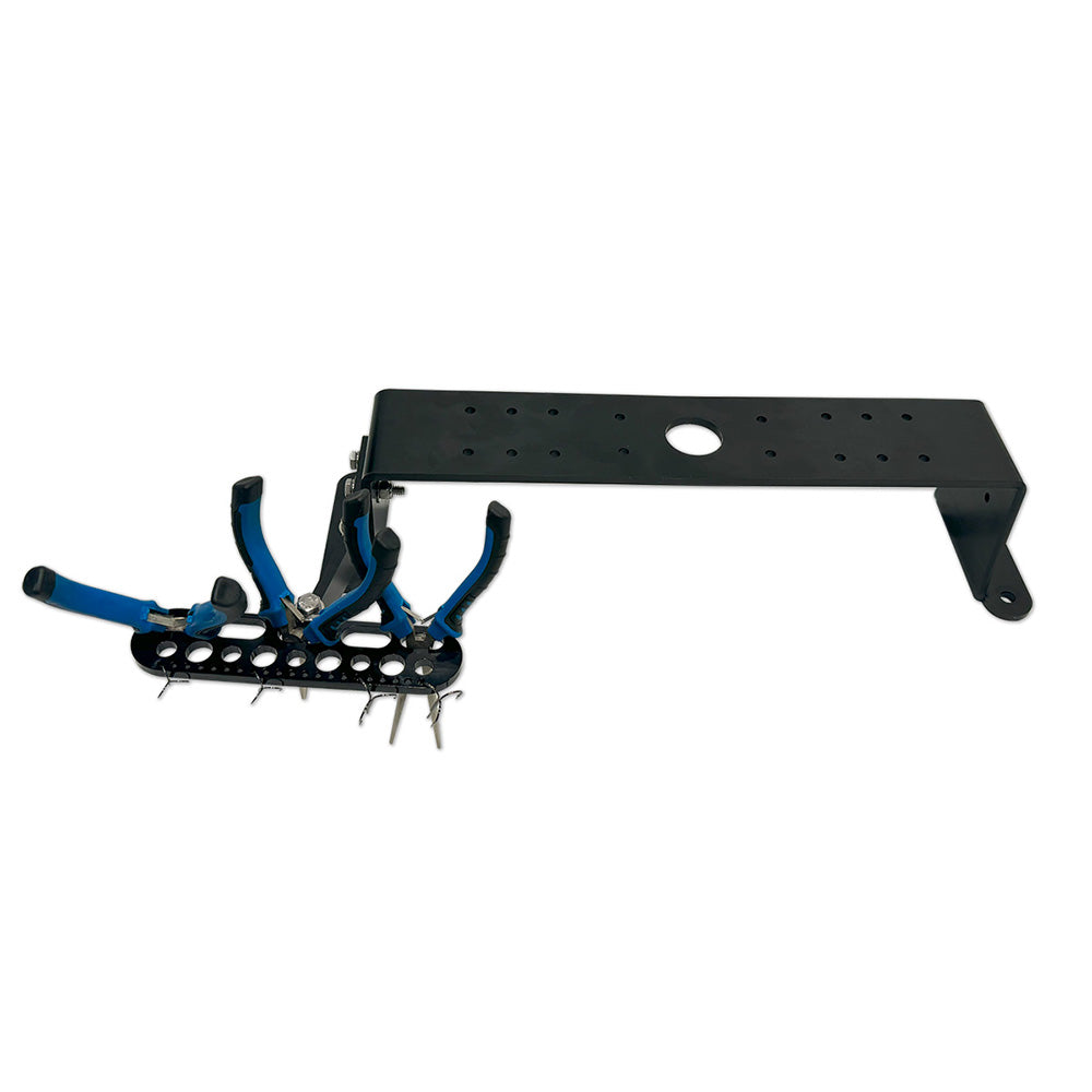 Bob's Machine MFD Bow Graph Mount w/Tool Caddy [110-600400] Bob's Machine