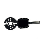 Bob's Machine Pro Series Aluminum Blinker Switch - Single [305-330000AL] Bob's Machine